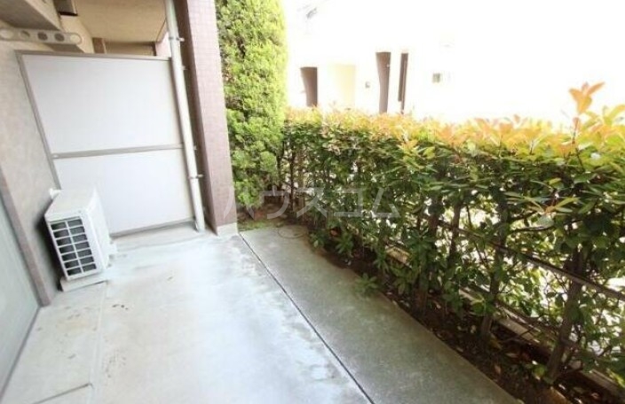 14/20 バルコニー