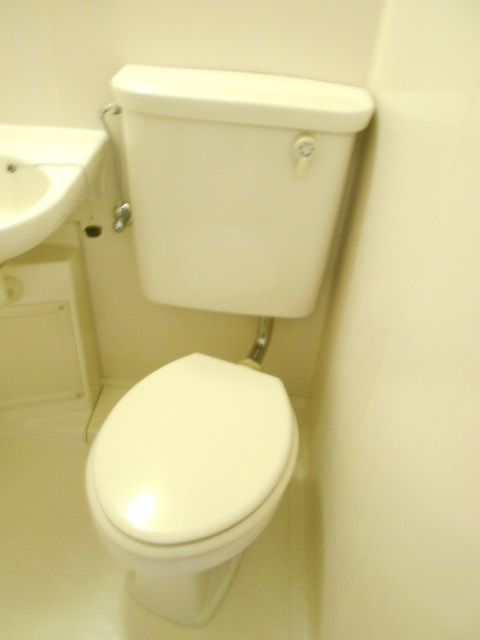 10/30 トイレ
