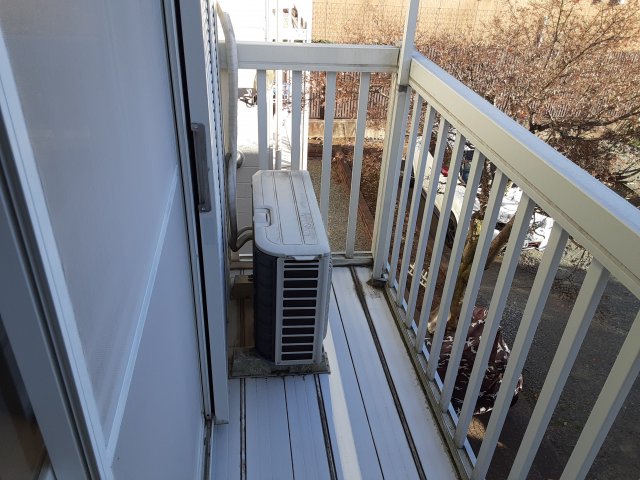 14/30 バルコニー