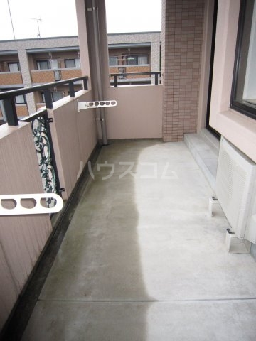 11/21 バルコニー