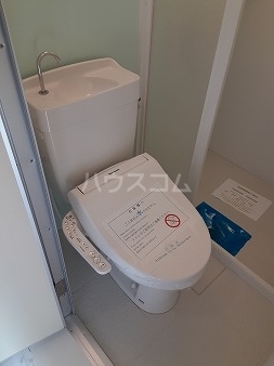8/24 トイレ