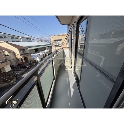 18/29 バルコニー