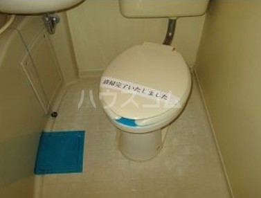 8/23 トイレ