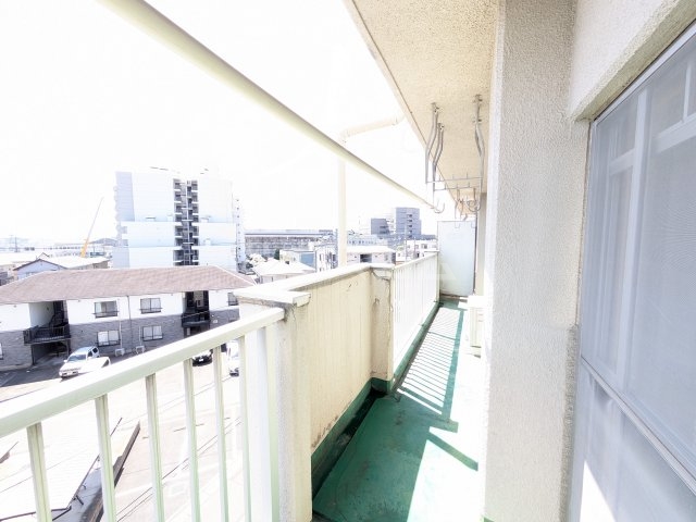 19/30 バルコニー