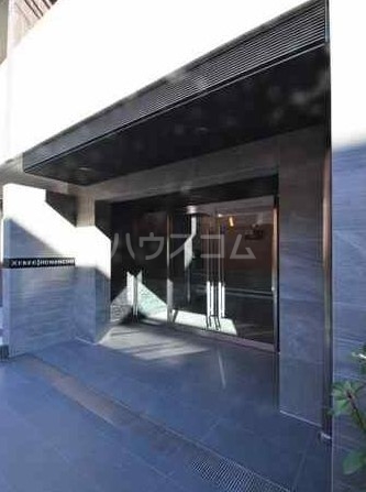 16/22 エントランス