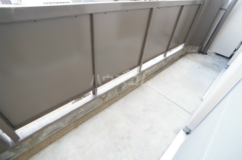 18/30 バルコニー