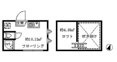 ソフィアリズムの間取り