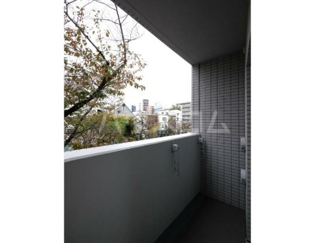 12/26 バルコニー