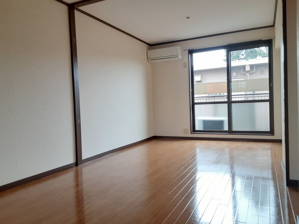 4/17 リビング/ダイニング