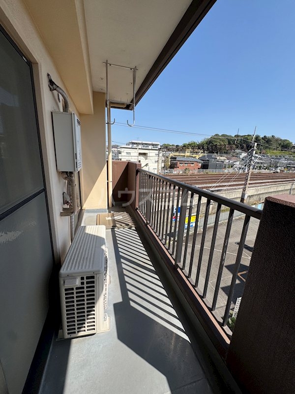 17/24 バルコニー