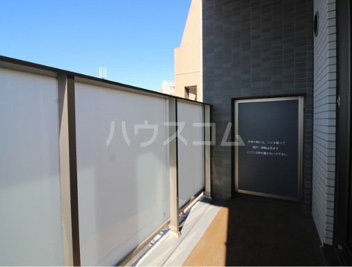 18/29 バルコニー