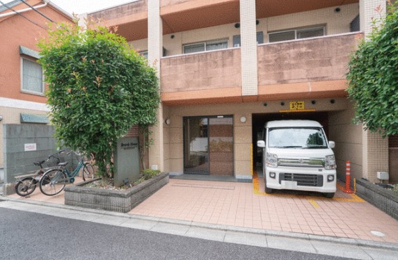 7/13 エントランス