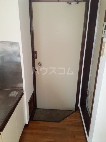 6/23 玄関