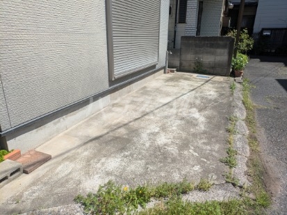 25/30 駐車場