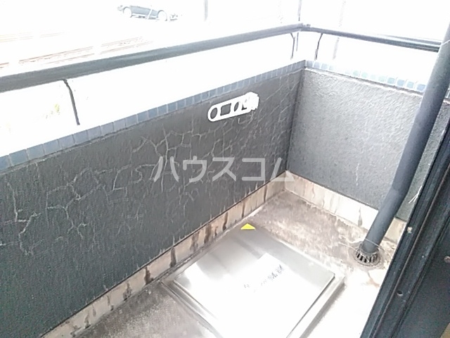 17/25 バルコニー