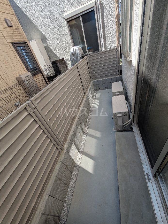 18/30 バルコニー