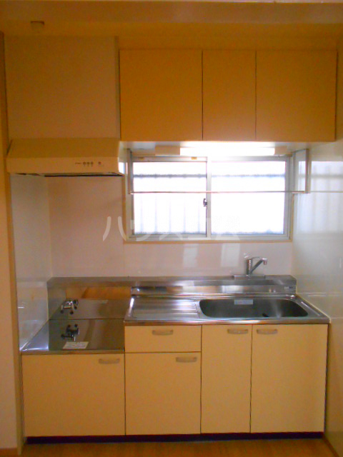 15/30 キッチン