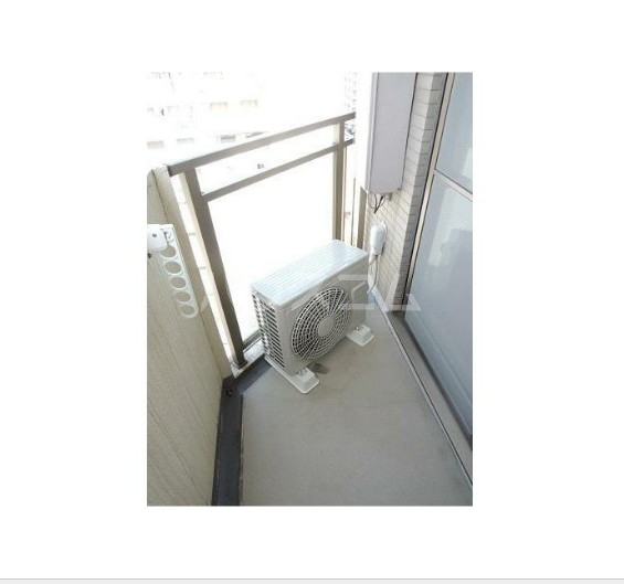 13/17 バルコニー