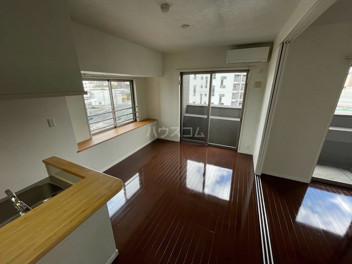 4/23 リビング/ダイニング