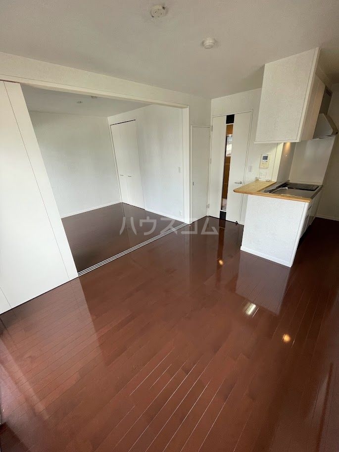 6/23 リビング/ダイニング