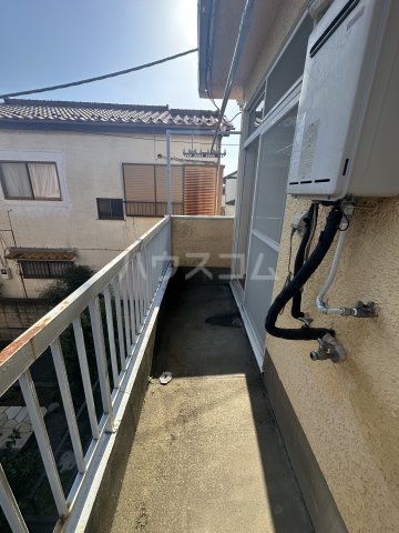 21/30 バルコニー