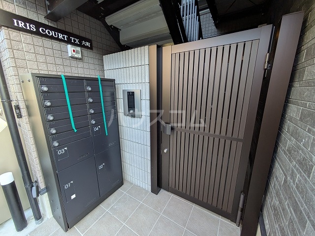 29/30 エントランス