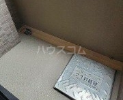 12/18 バルコニー