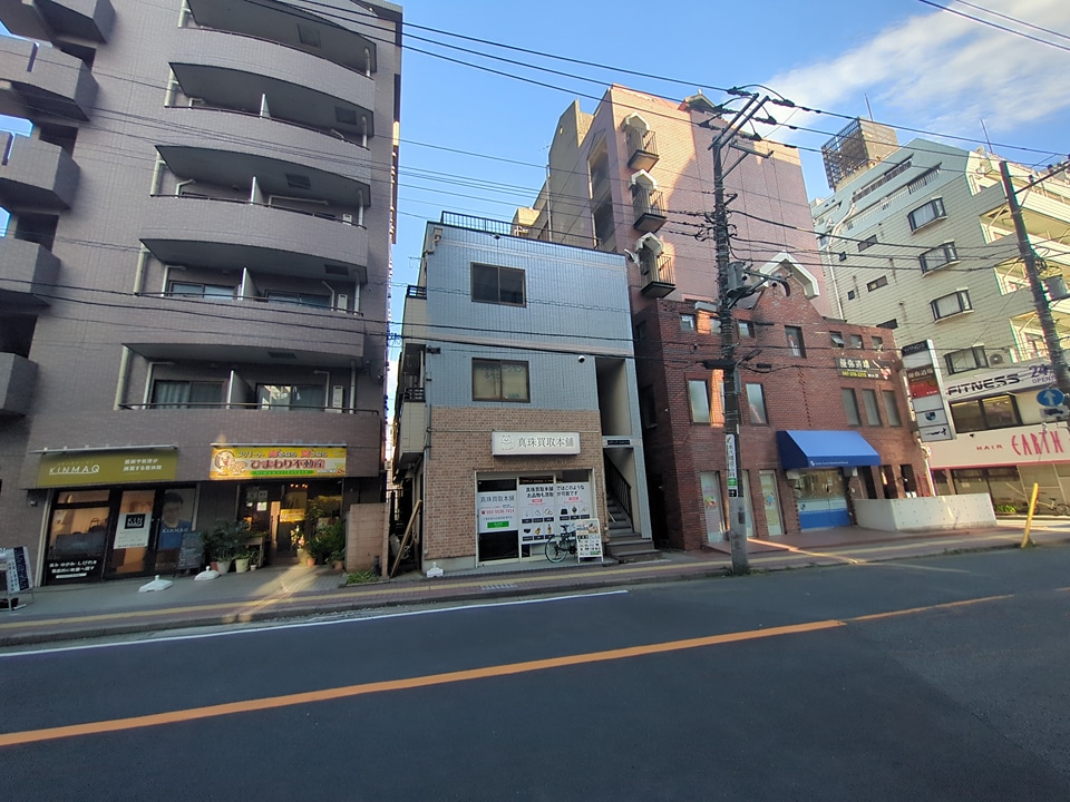外観