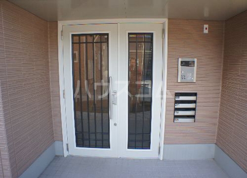 2/11 エントランス