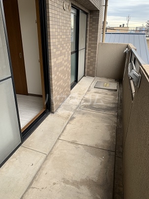 16/29 バルコニー