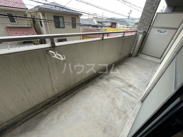 19/29 バルコニー