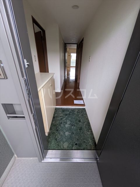 18/30 玄関
