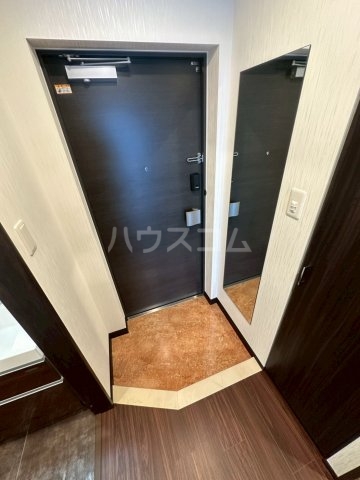 7/30 玄関