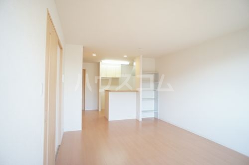 4/19 リビング/ダイニング