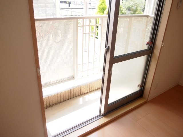 13/19 バルコニー