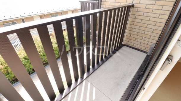 21/30 バルコニー