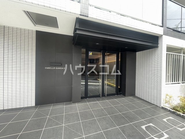 7/9 エントランス