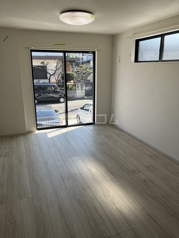 3/17 リビング/ダイニング