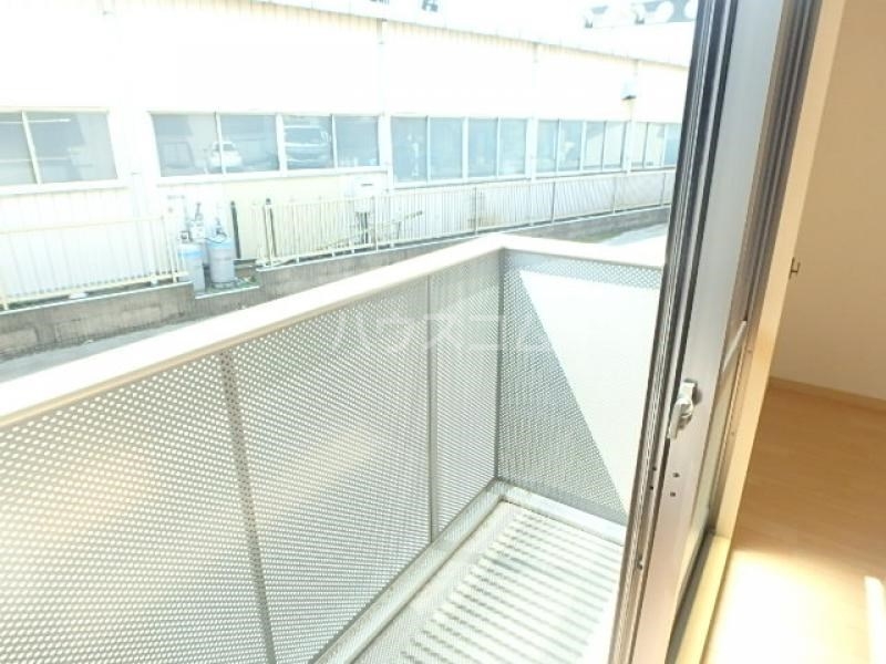 18/22 バルコニー