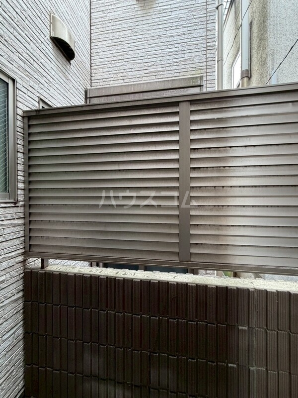 15/19 バルコニー