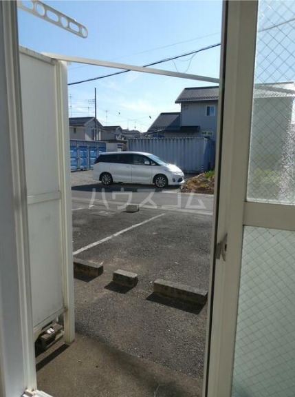 13/22 バルコニー