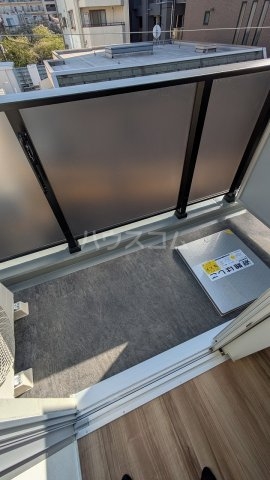 11/25 バルコニー