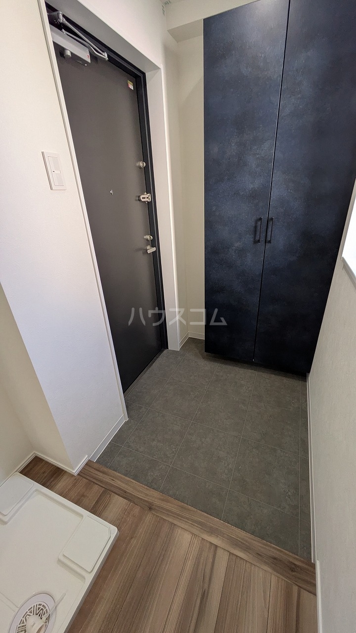 6/25 玄関