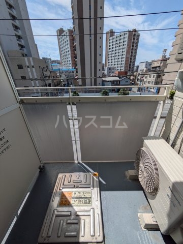 14/20 バルコニー