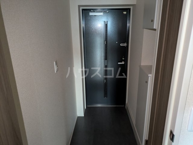 9/23 玄関