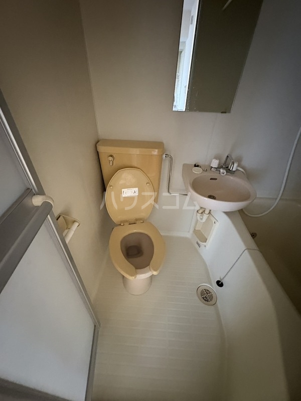 9/24 トイレ