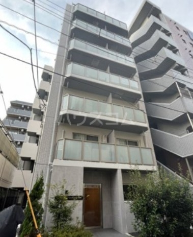 クレヴィスタ方南町の間取り