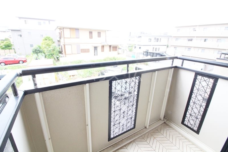 15/22 バルコニー