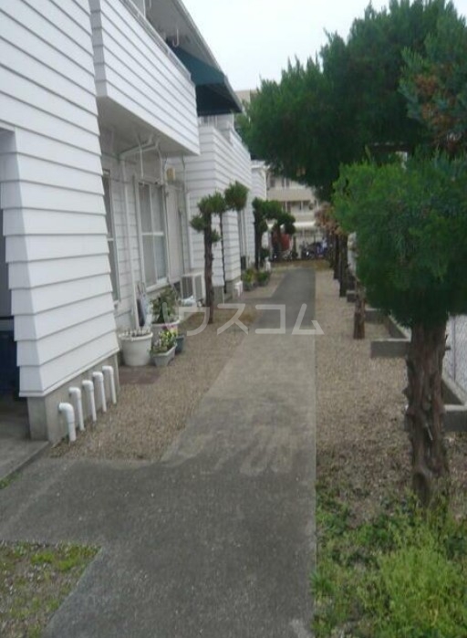 14/18 バルコニー