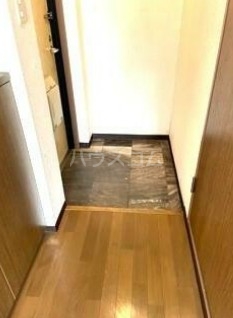 7/17 玄関
